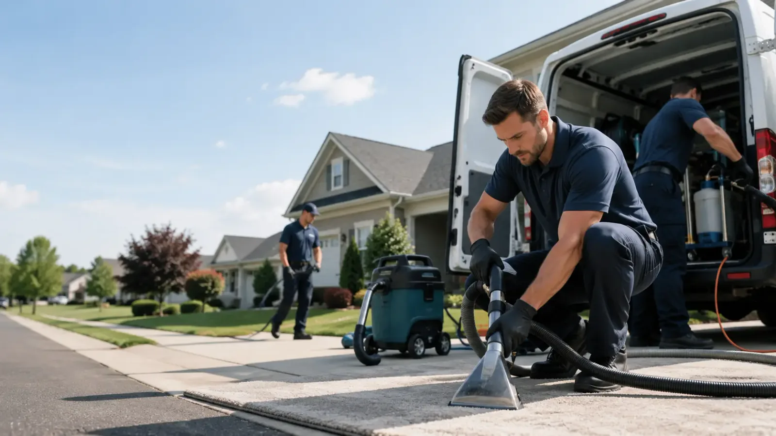 Pet Odor Removal service in Energy, TX